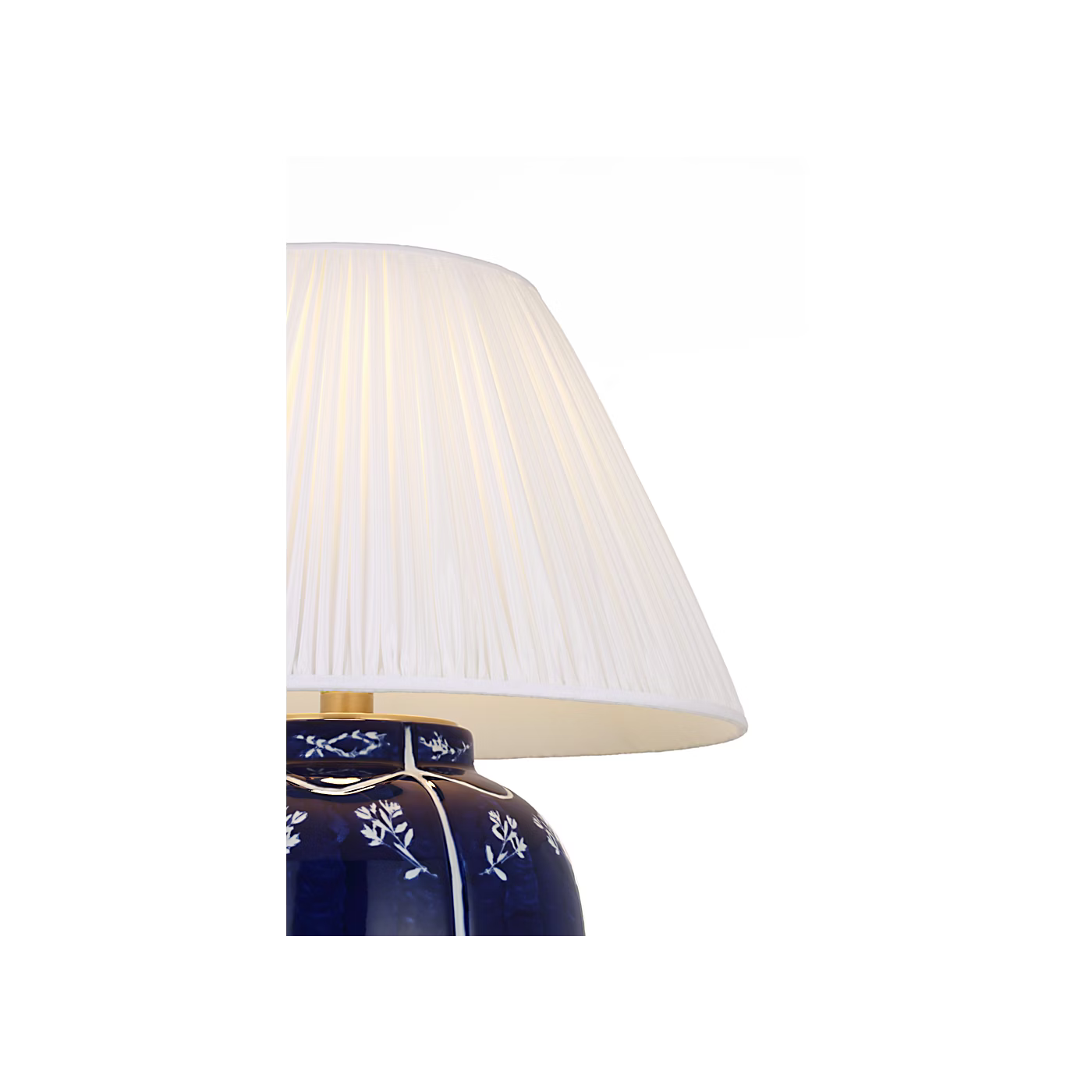 Halpern 25 Table Lamp with LED Bulbs