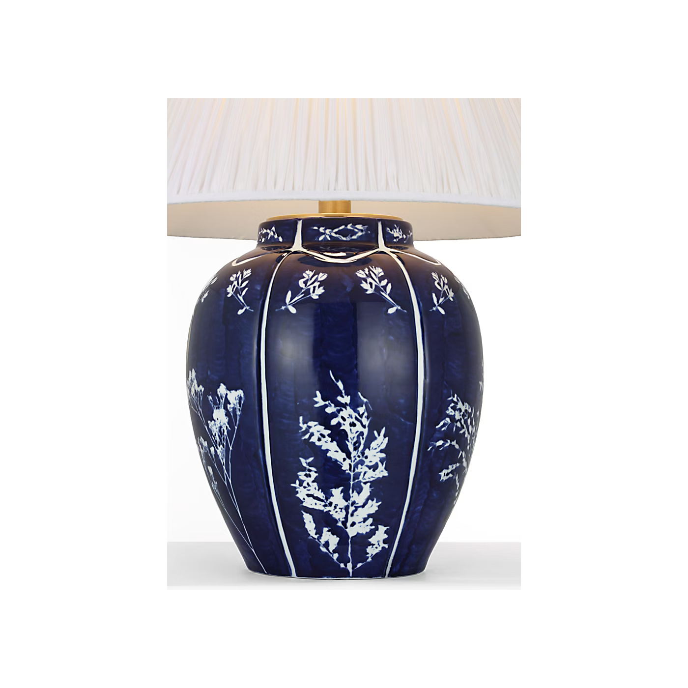 Halpern 25 Table Lamp with LED Bulbs