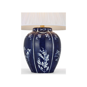 Halpern 25 Table Lamp with LED Bulbs