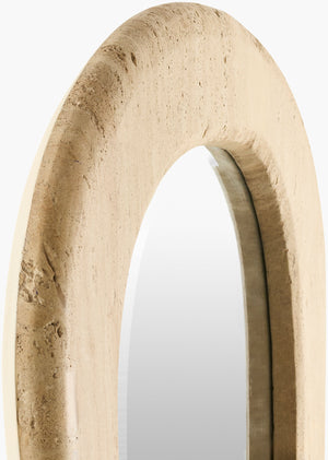 Roman Accent Mirror – corner view