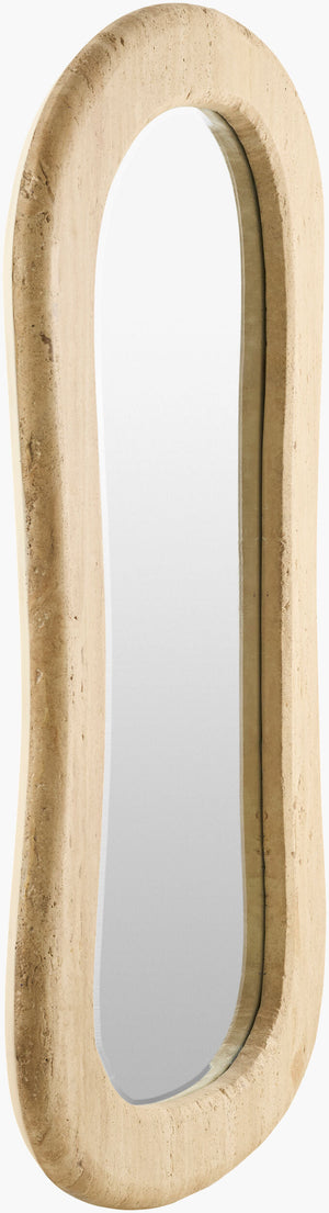 Roman Accent Mirror – profile view