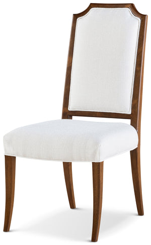 Theodore Alexander Sloane Side Chair – front view