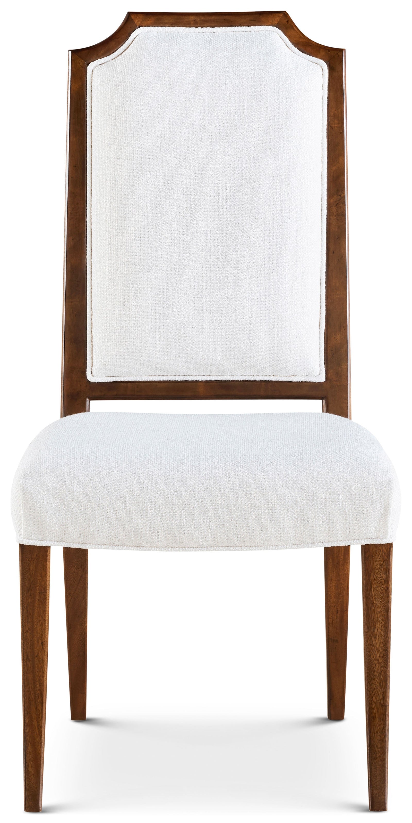 Theodore Alexander Sloane Side Chair – angle view