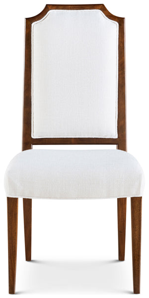 Theodore Alexander Sloane Side Chair – angle view
