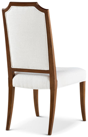 Theodore Alexander Sloane Side Chair – side view