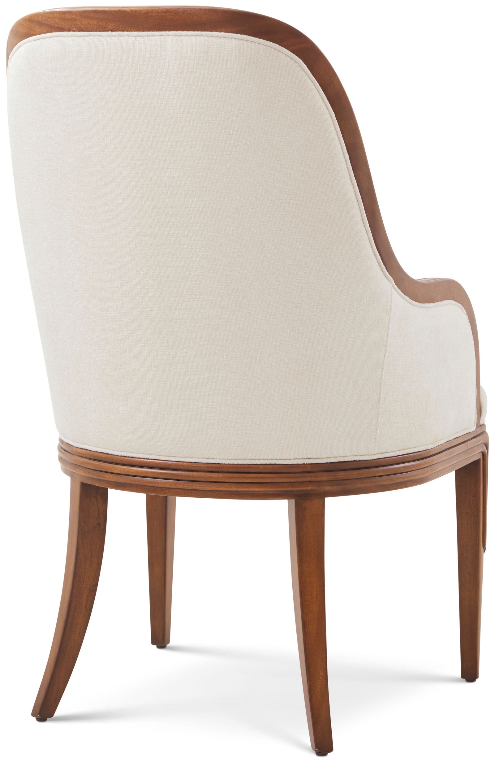 Theodore Alexander Dorchester Armchair – angle view
