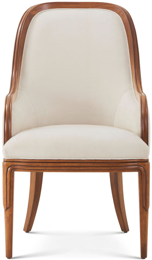 Theodore Alexander Dorchester Armchair – detail