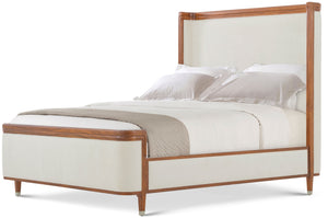 Theodore Alexander Dorchester Bed Queen – front view