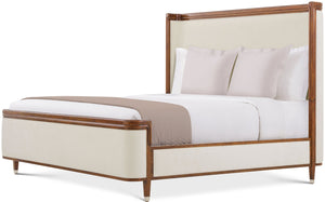 Theodore Alexander Dorchester Bed King – front view