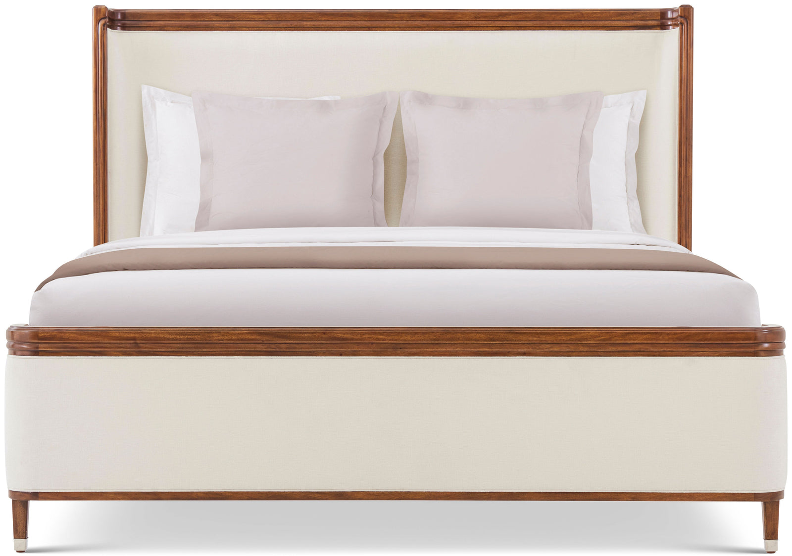 Theodore Alexander Dorchester Bed King – angle view
