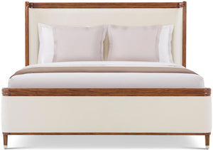 Theodore Alexander Dorchester Bed King – angle view