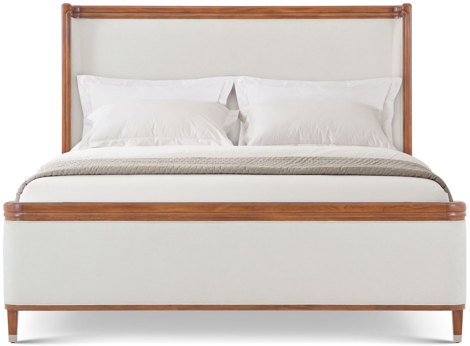 Theodore Alexander Dorchester Bed California King – angle view