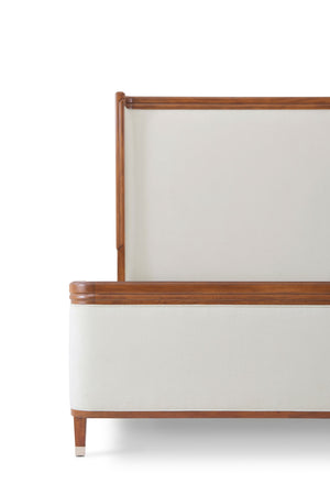 Theodore Alexander Dorchester Bed California King – detail