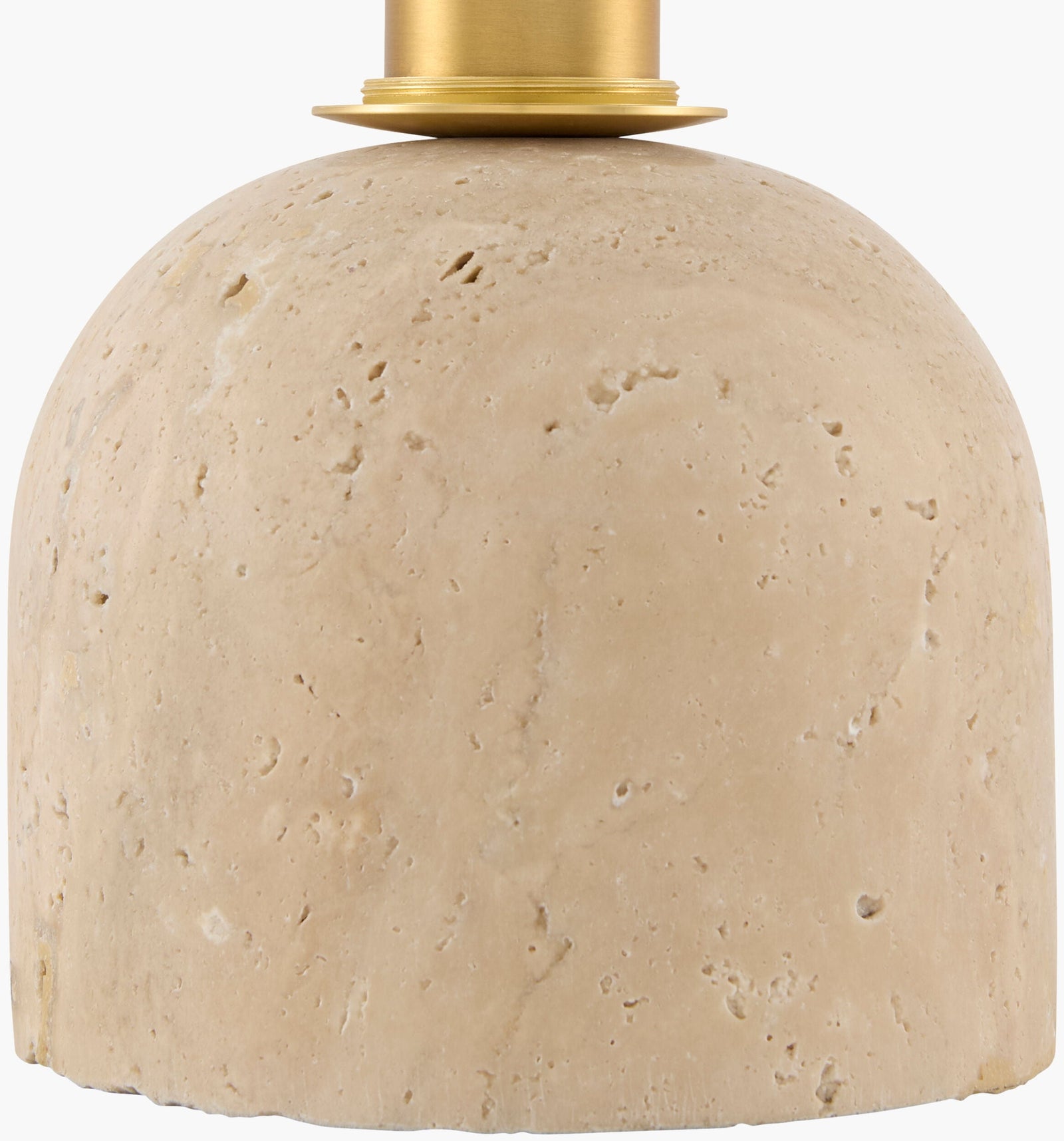 Selun Accent Table Lamp – base detail