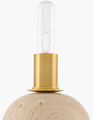 Selun Accent Table Lamp – detail