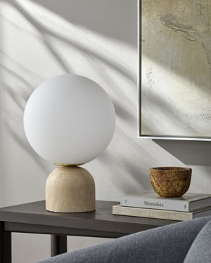 Selun Accent Table Lamp – room setting