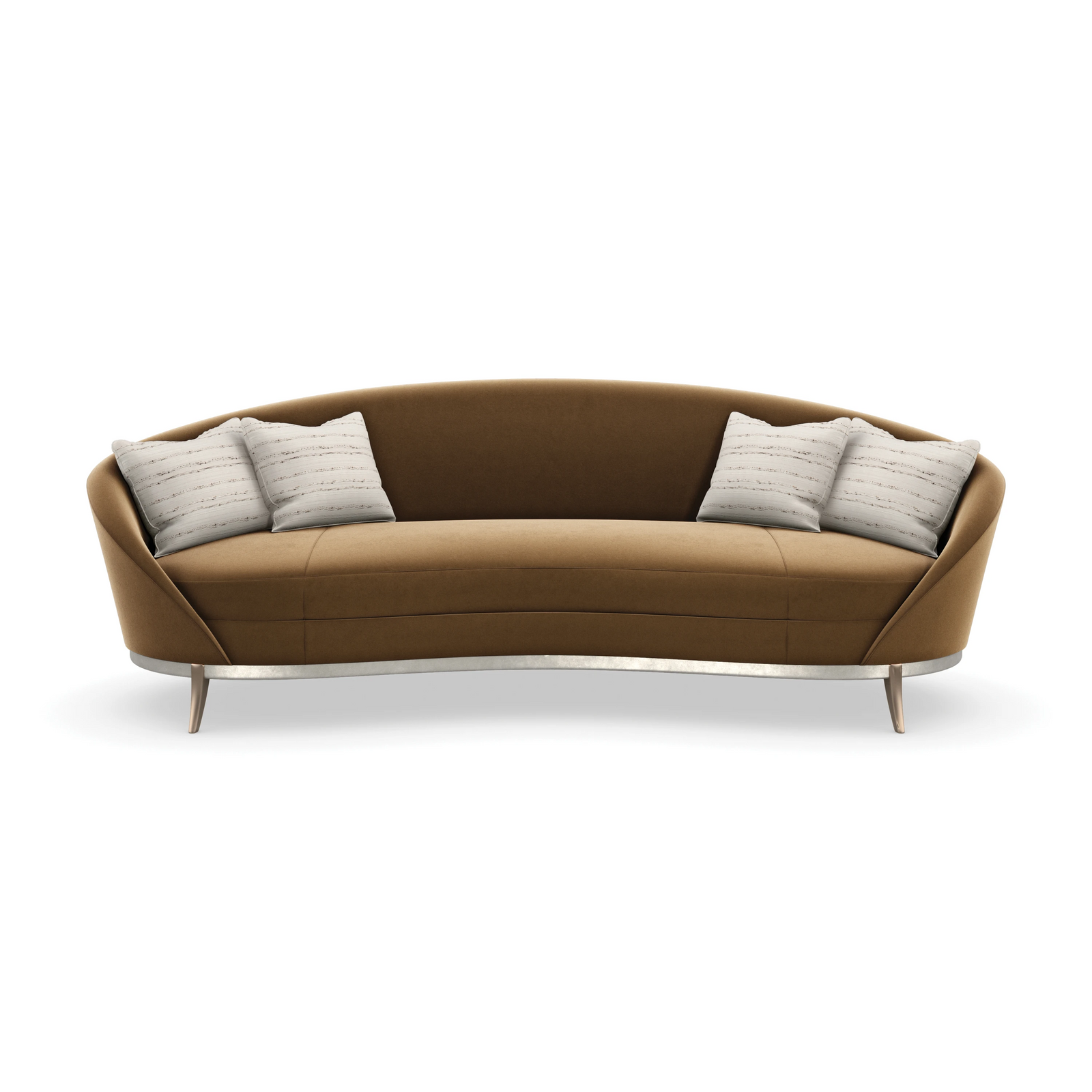 Caracole Main Event Sofa – front view