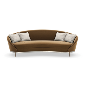 Caracole Main Event Sofa – front view