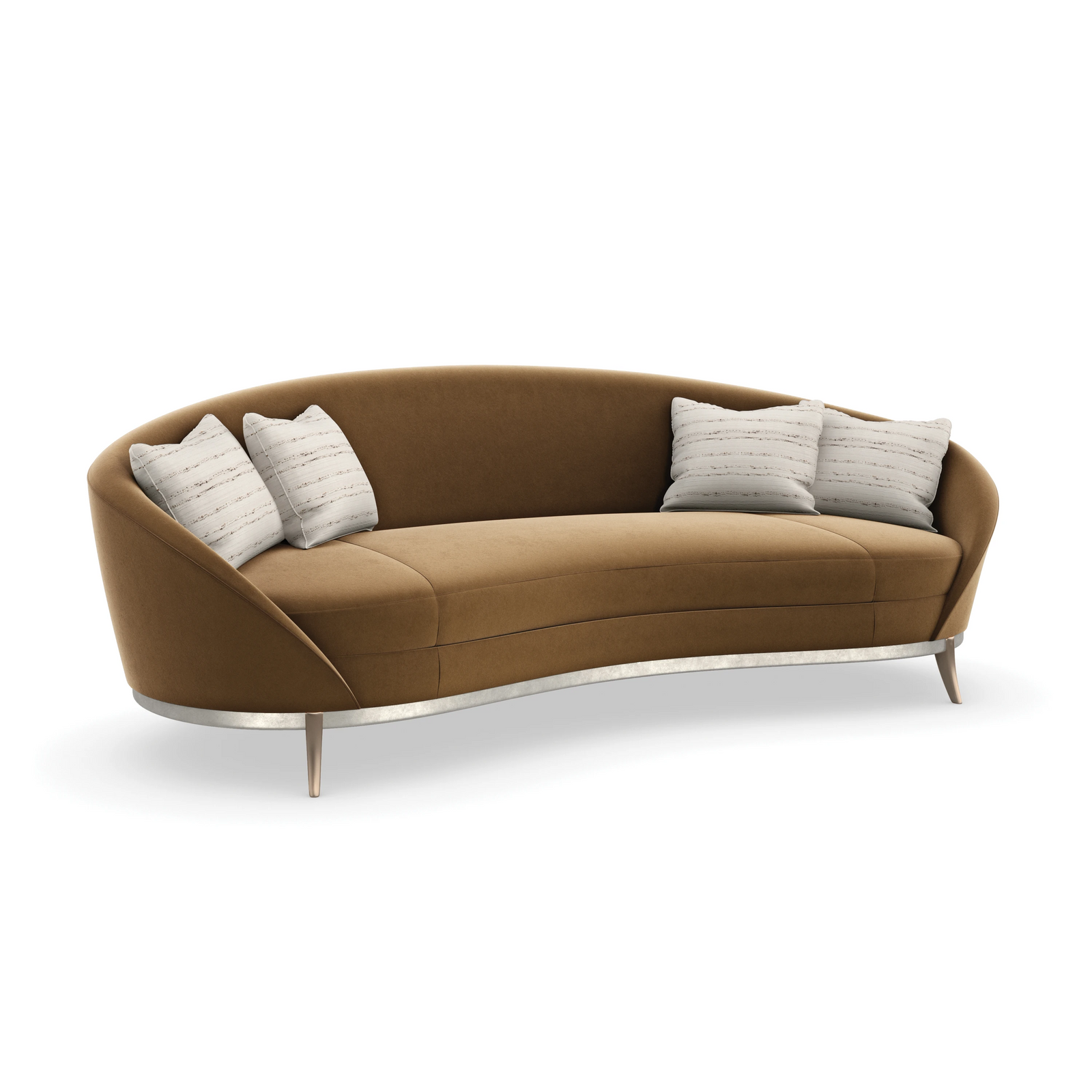 Caracole Main Event Sofa – detail