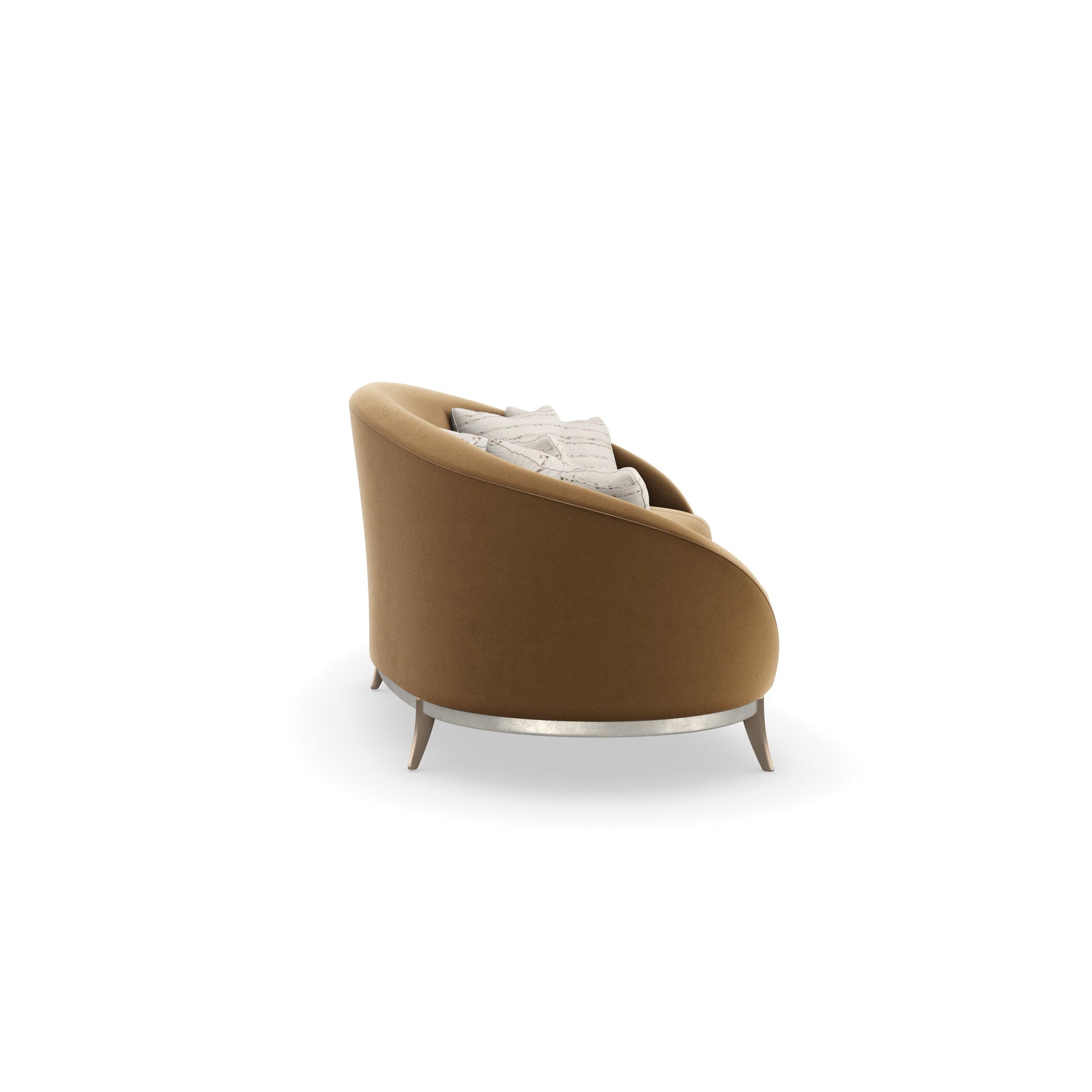 Caracole Main Event Sofa – room setting