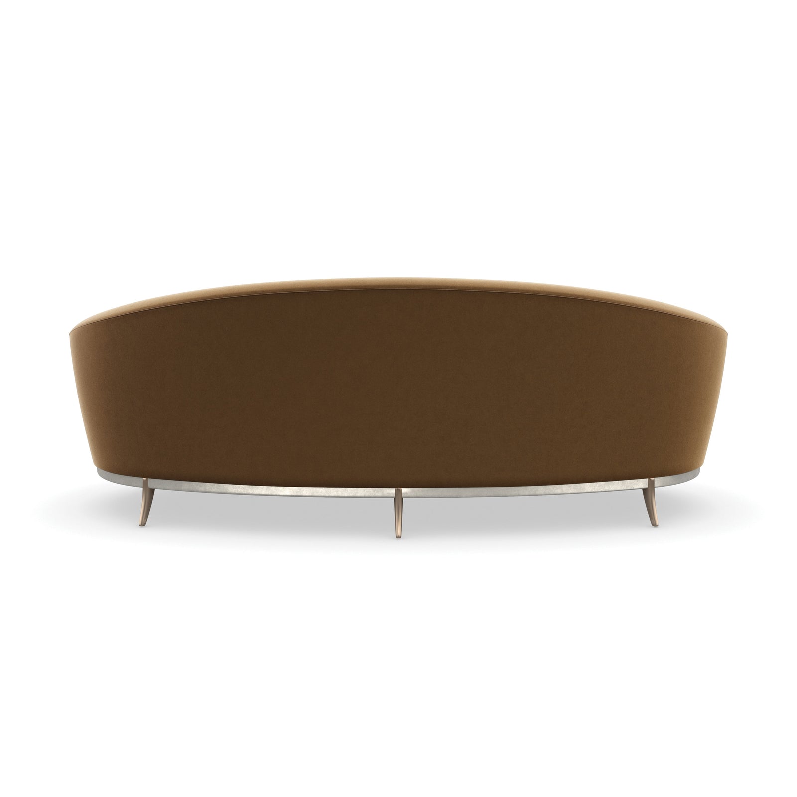 Caracole Main Event Sofa – back view