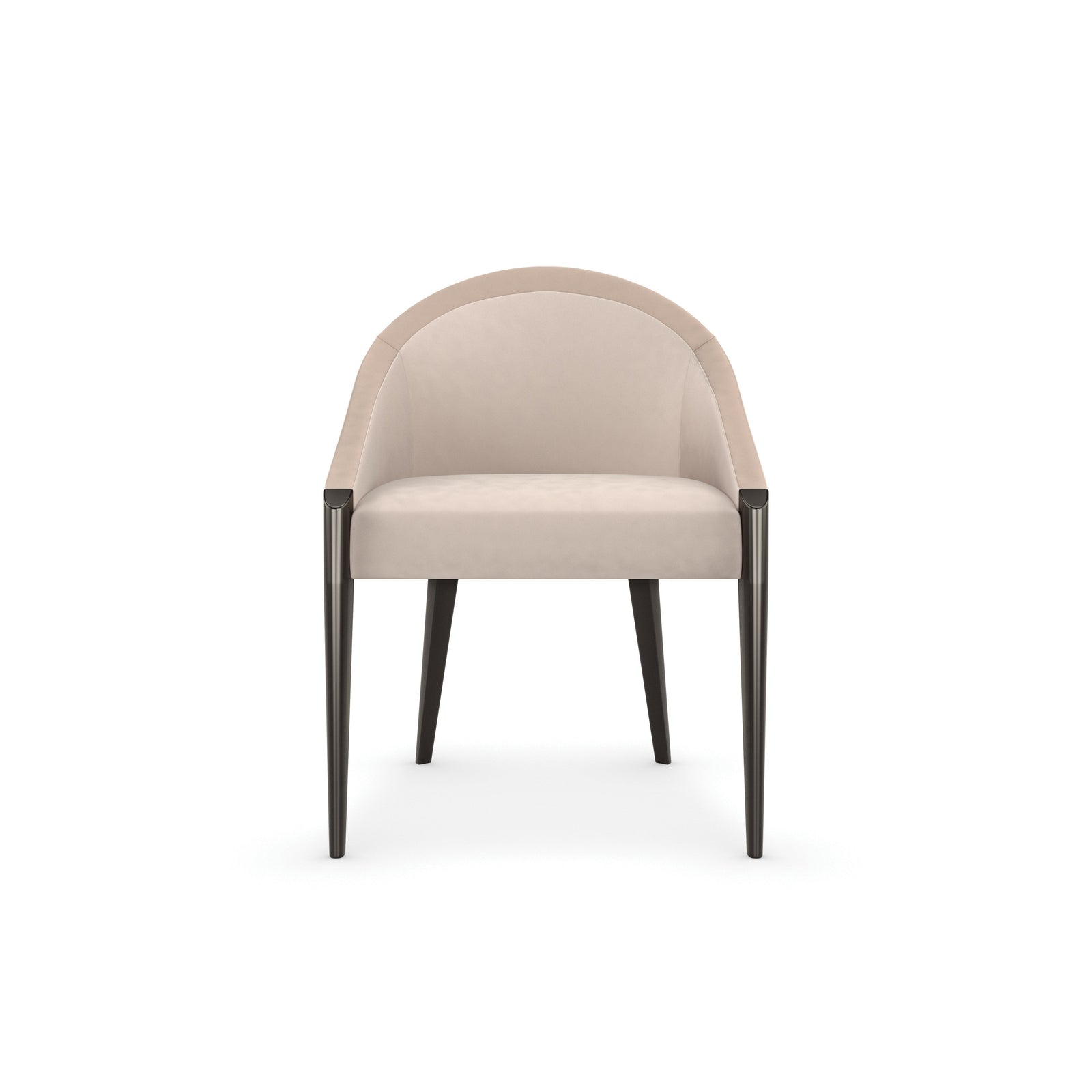 Caracole On All Levels Dining Chair – front view
