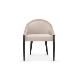 Caracole On All Levels Dining Chair – front view
