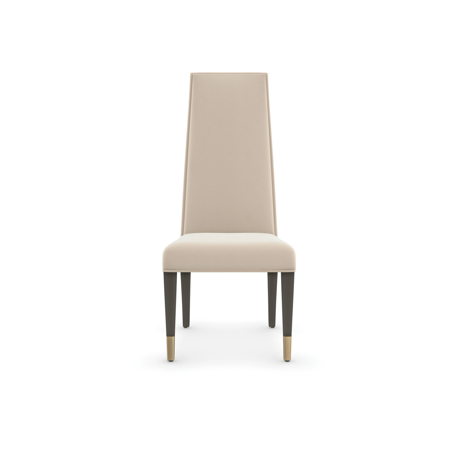 Caracole The Masters Dining Side Chair – front view
