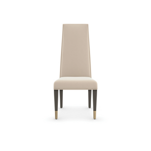 Caracole The Masters Dining Side Chair – front view
