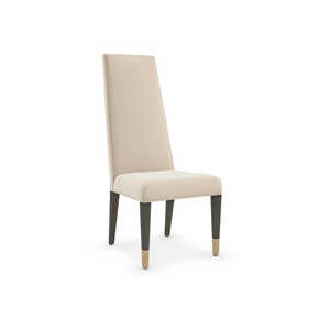 Caracole The Masters Dining Side Chair – angle view