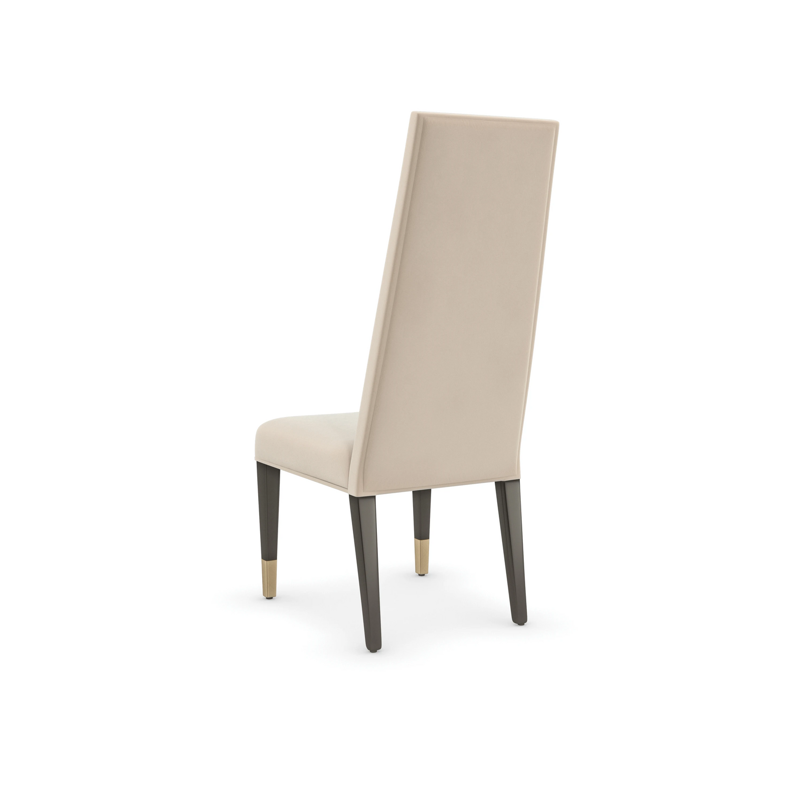 Caracole The Masters Dining Side Chair – side view