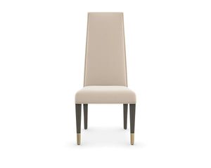 Caracole The Masters Dining Side Chair – room setting