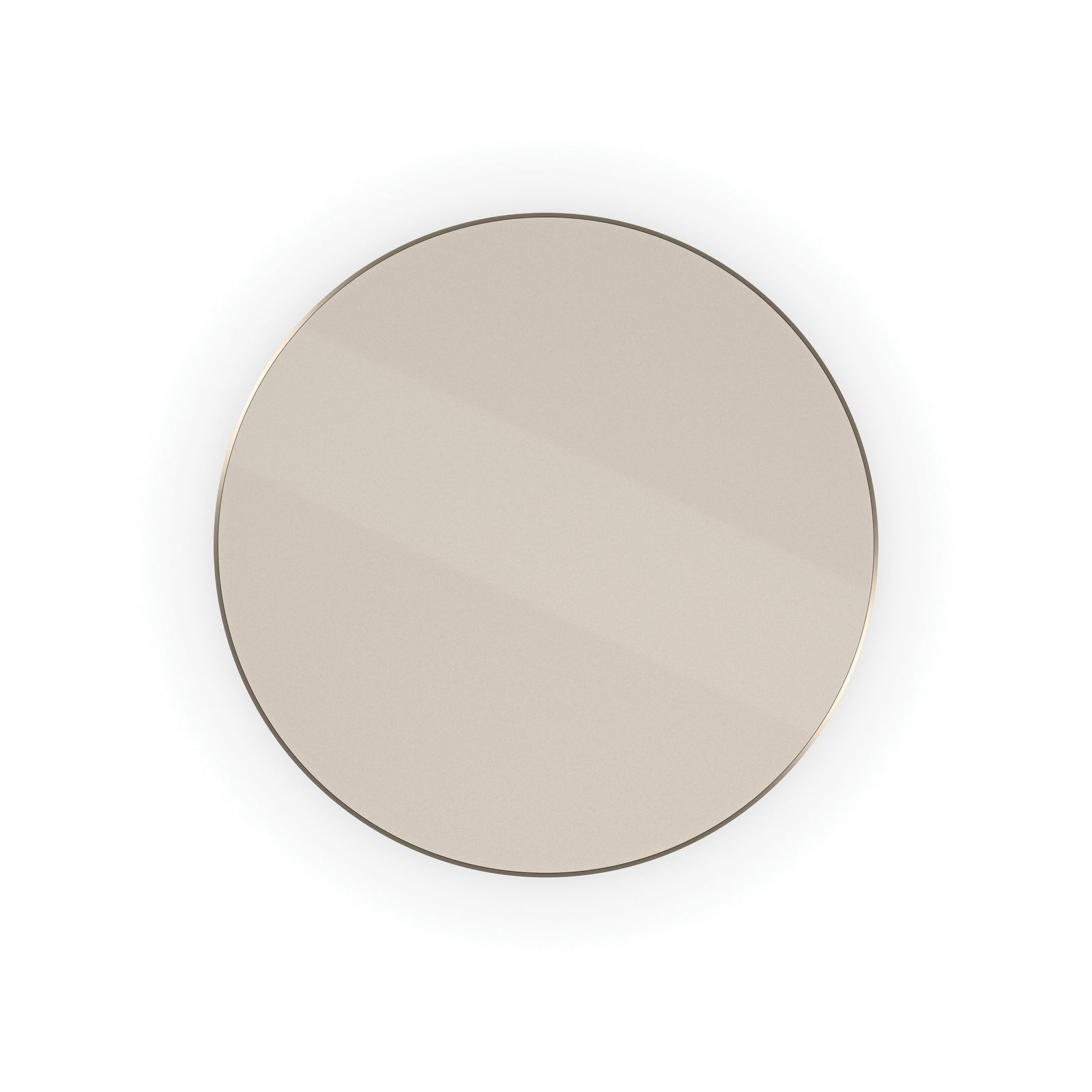 Caracole Turn Style Cocktail Table – room setting