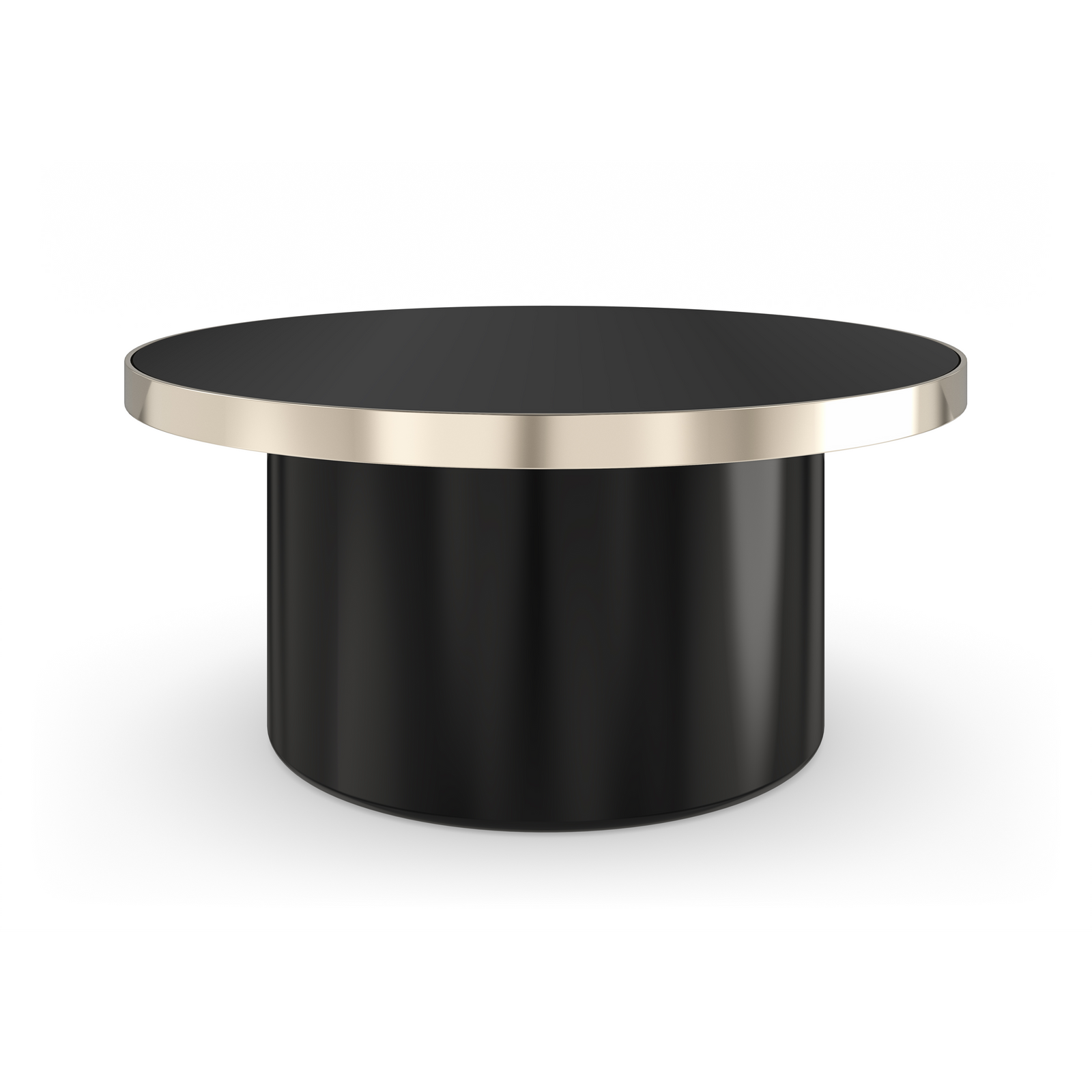 Caracole Umbra Small Cocktail Table – detail