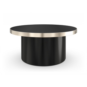 Caracole Umbra Small Cocktail Table – detail