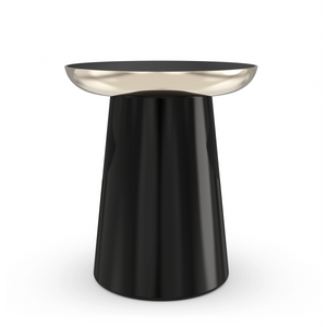 Caracole Umbra Side Table – detail