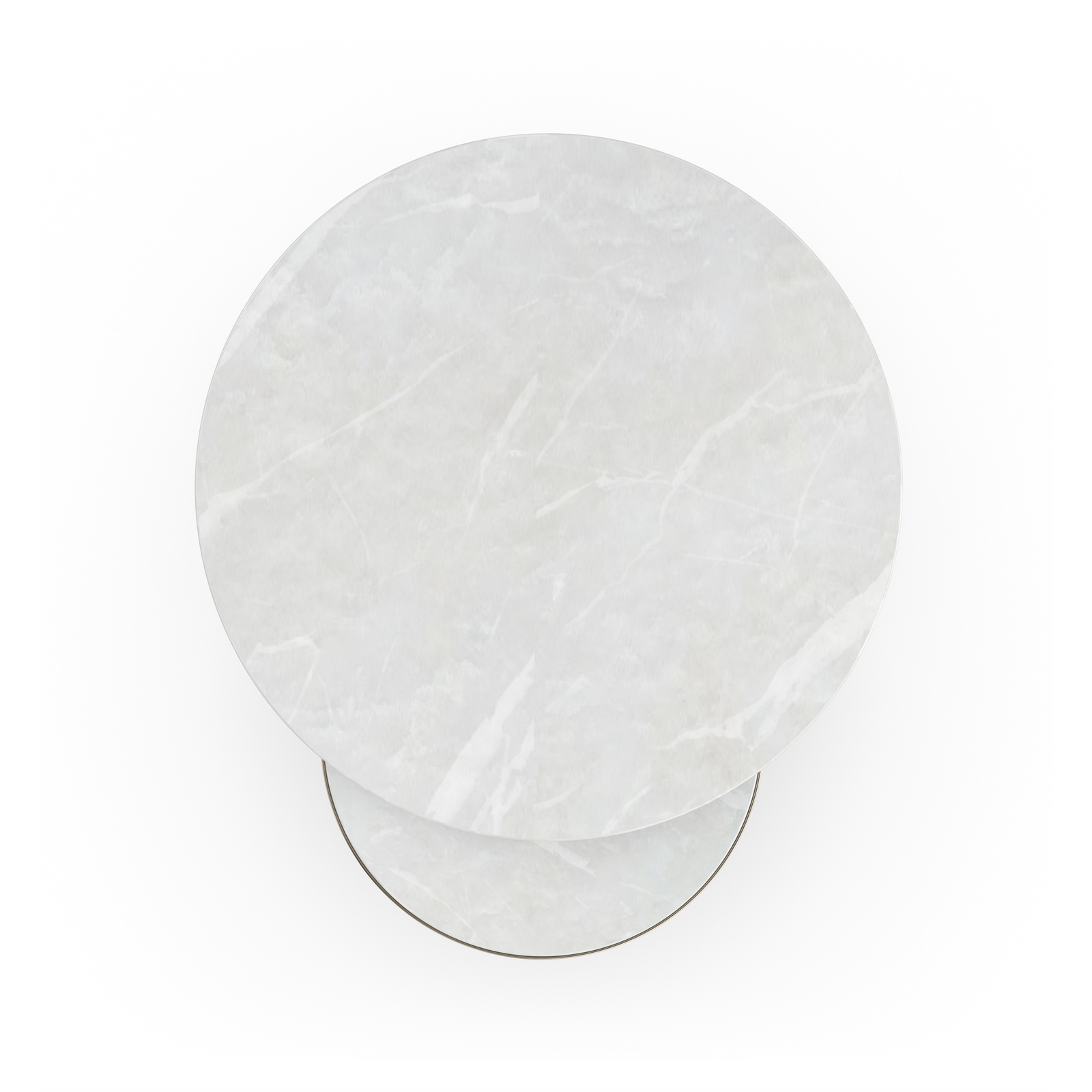 Caracole Orbit Nesting Accent Table – room setting