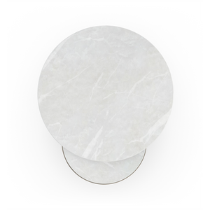 Caracole Orbit Nesting Accent Table – room setting
