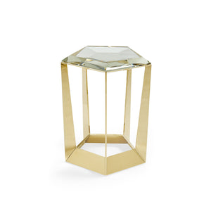 Caracole The Gem Side Table – front view