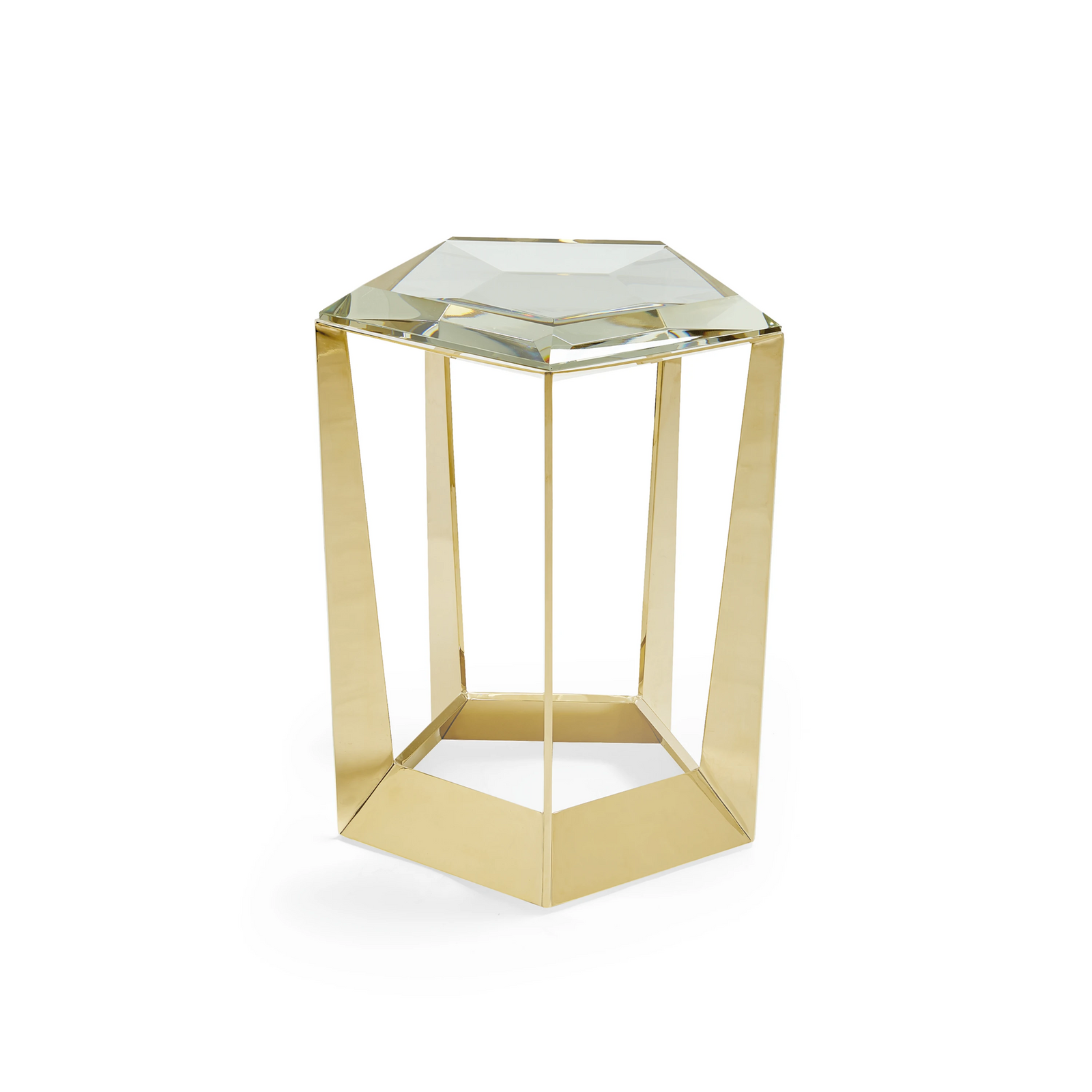 Caracole The Gem Side Table – detail