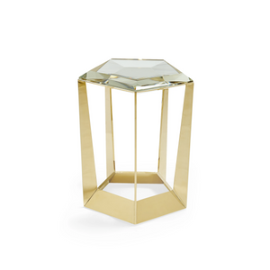Caracole The Gem Side Table – detail