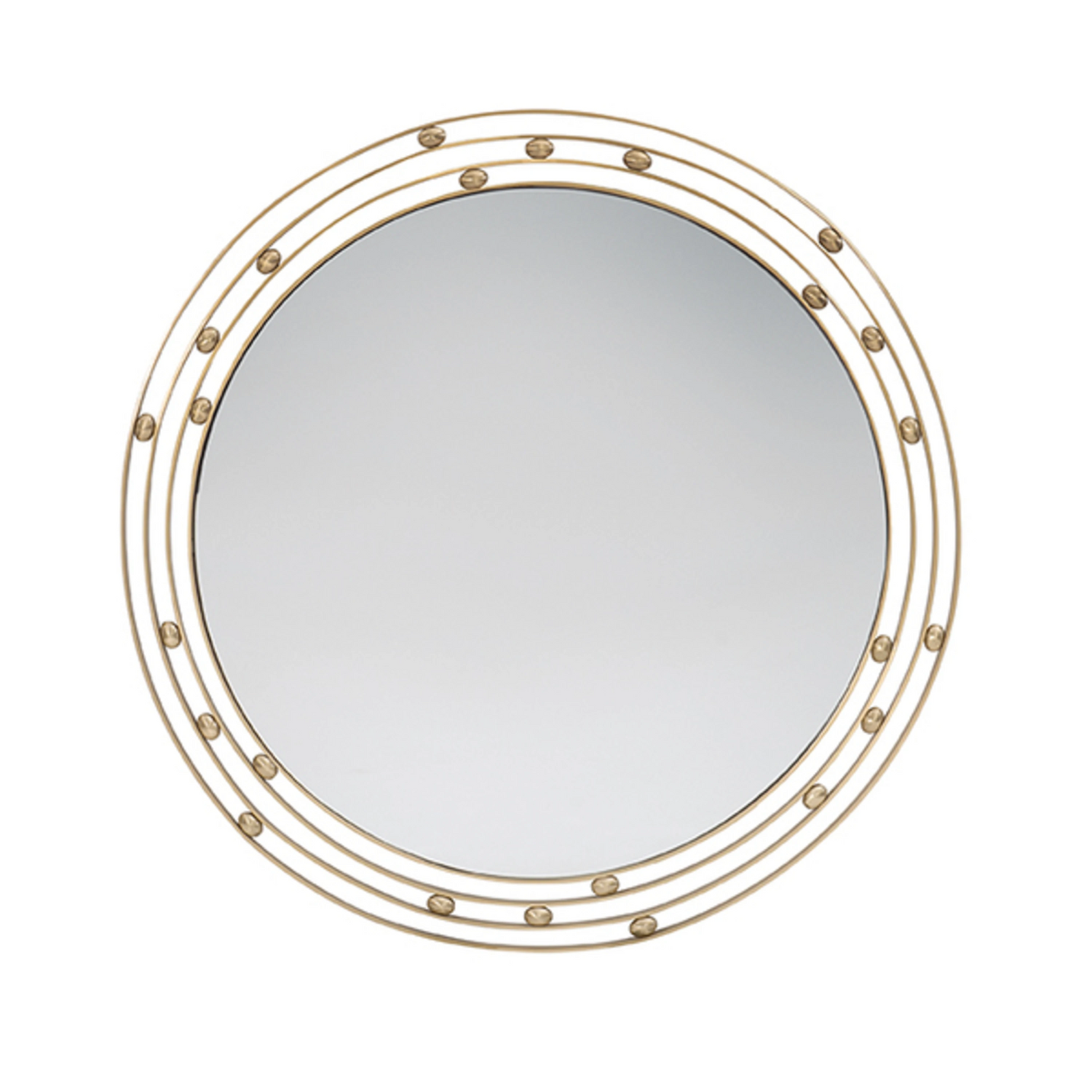 Caracole Galaxy Mirror – front view