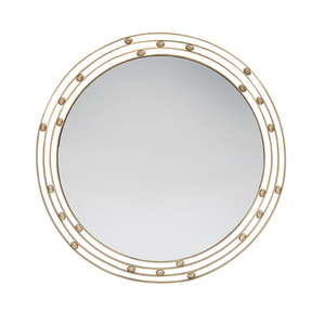 Caracole Galaxy Mirror – front view