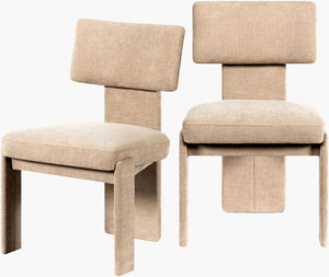 Sitara Dining Chair – front view