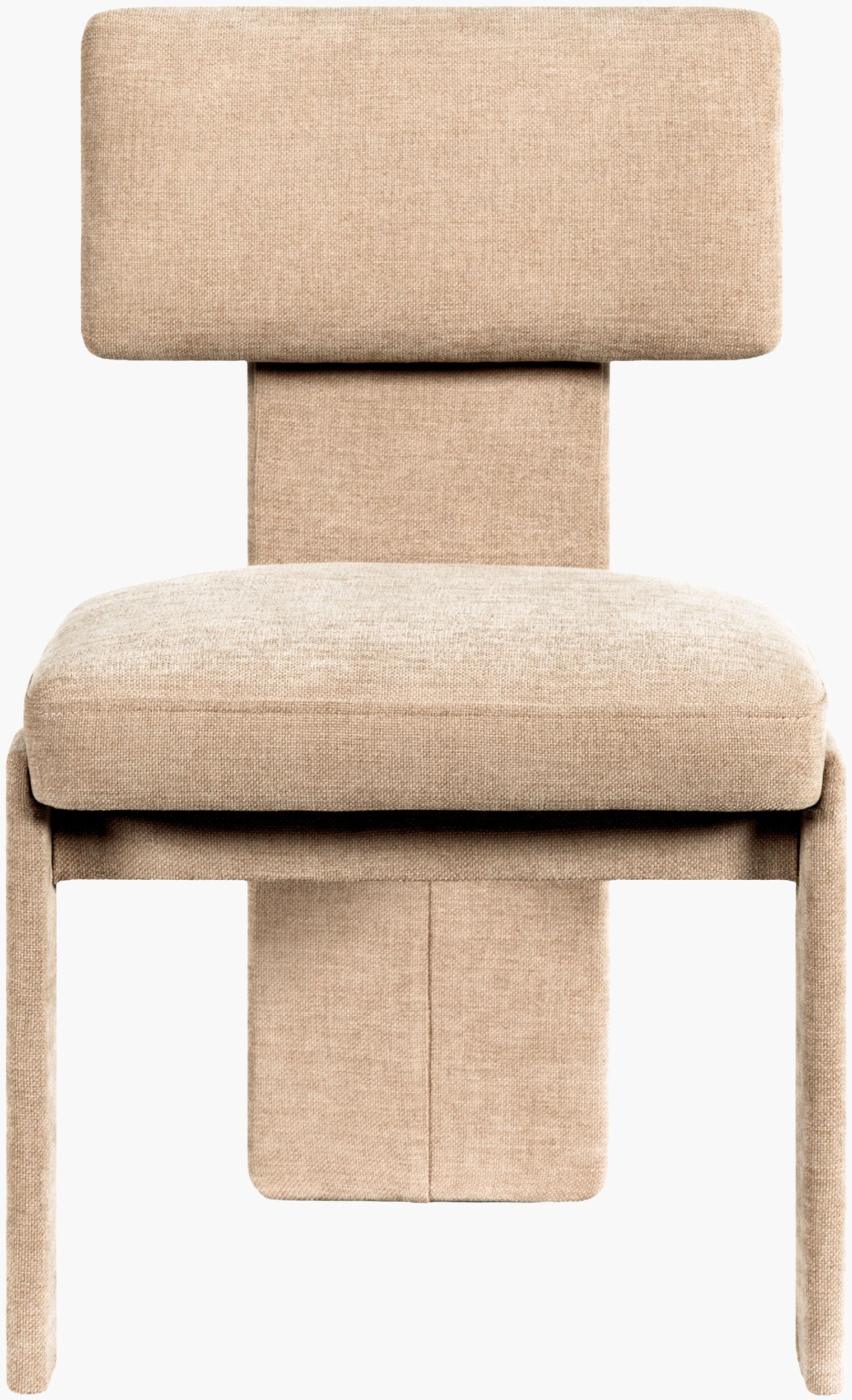 Sitara Dining Chair – front detail