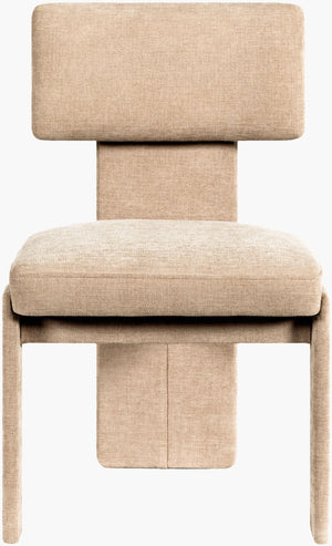 Sitara Dining Chair – front detail