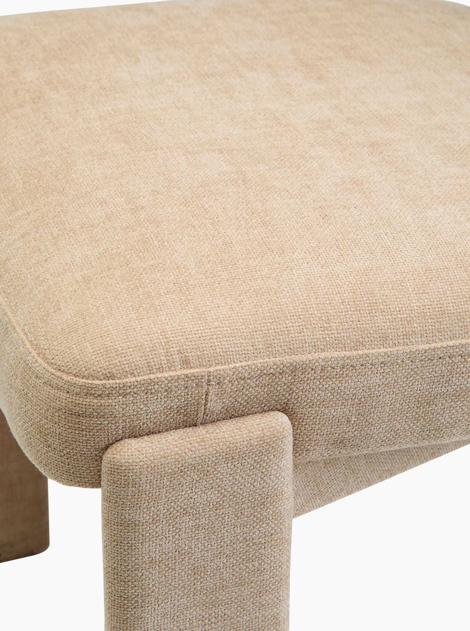 Sitara Dining Chair – texture detail