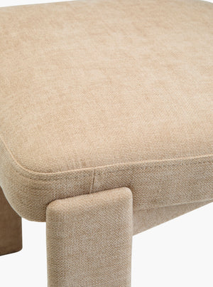 Sitara Dining Chair – texture detail