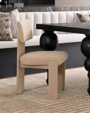 Sitara Dining Chair – room setting