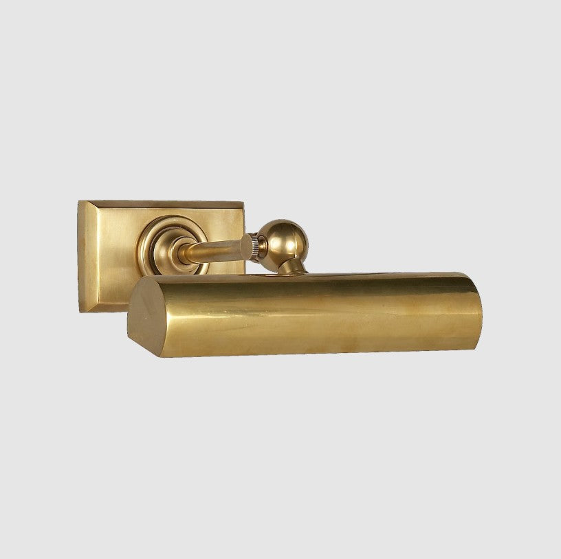 8" Cabinet Maker's Picture Light